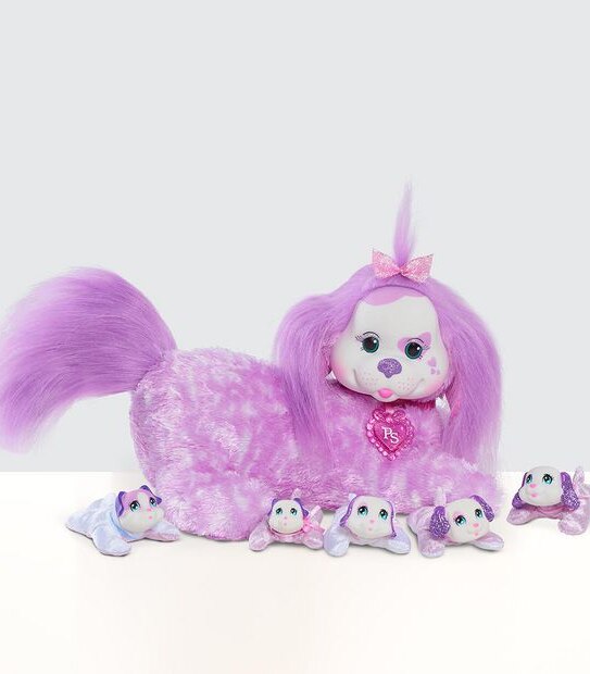 Puppy Surprise Plush & Her Puppies Plush - Assorted*
