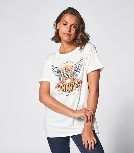 Lily Loves Chaser T-Shirt