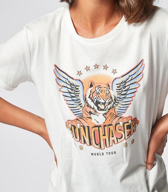 Lily Loves Chaser T-Shirt