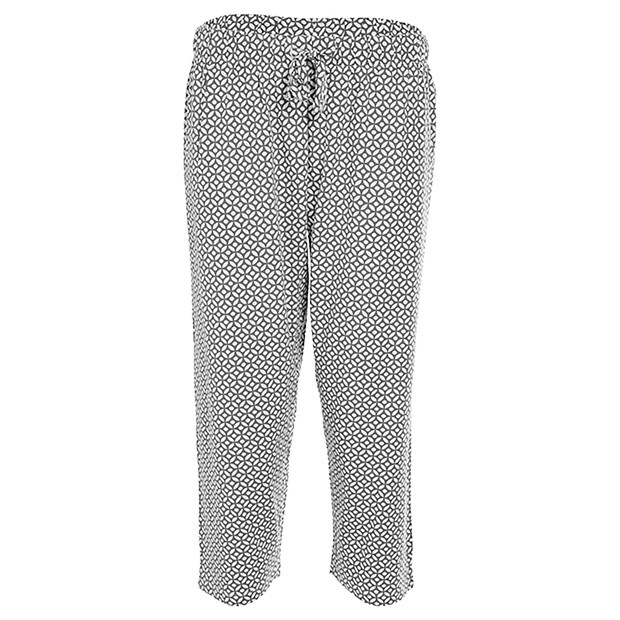 Basic 3/4 Sleep Pants Basic 3/4 Sleep Pants