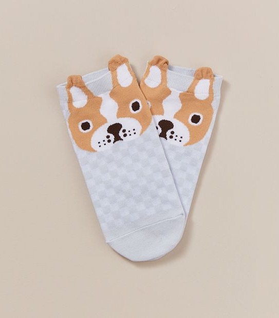 Womens Low Cut Socks - AC-Lab