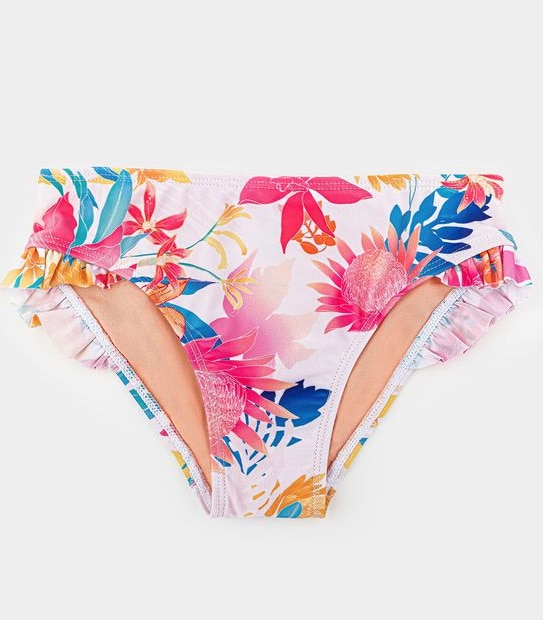 Piping Hot 3 Piece Swim Set
