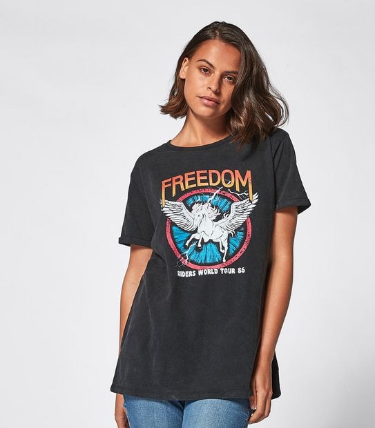 Lily Loves Freedom T-Shirt