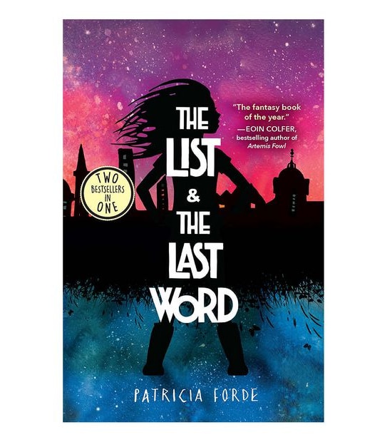 The List/The Last Word Bind-Up - Patricia Forde