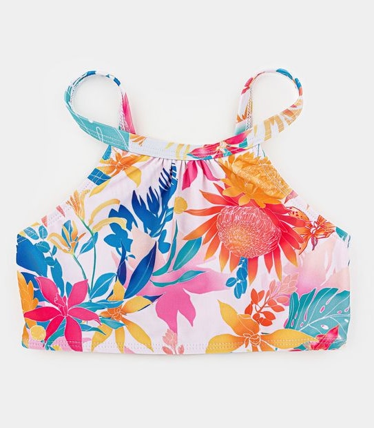 Piping Hot 3 Piece Swim Set