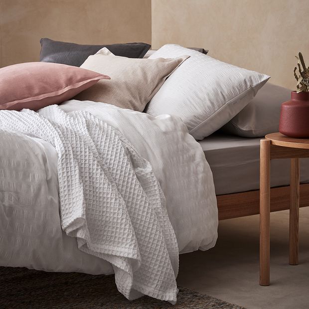 Linen & Waffle Target Australia