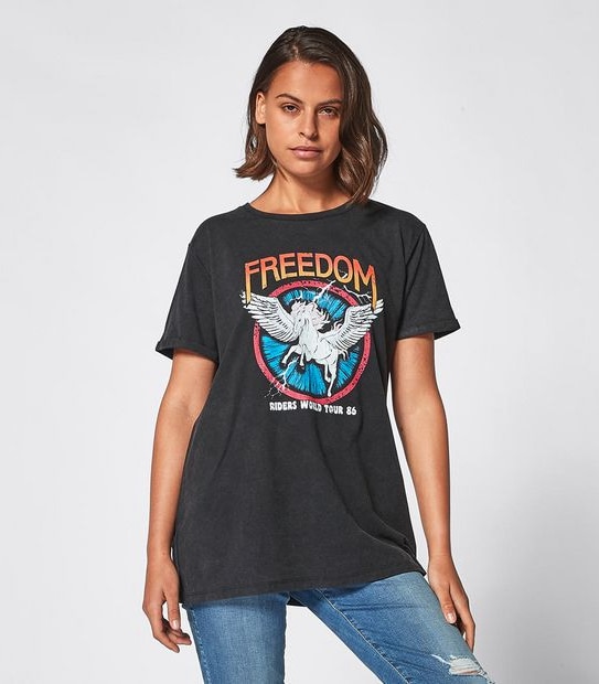 Lily Loves Freedom T-Shirt