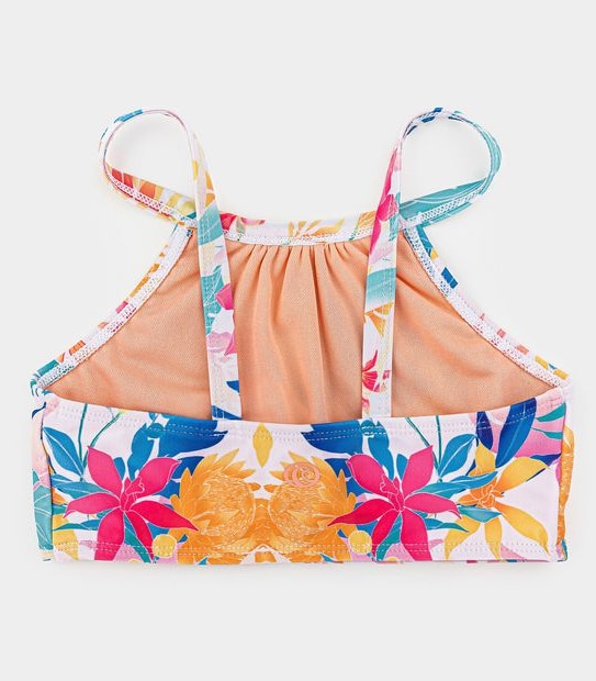 Piping Hot 3 Piece Swim Set