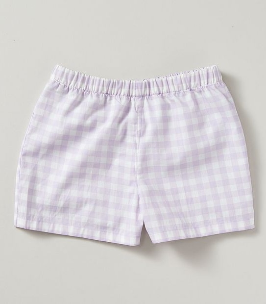 Gingham Pyjama Set