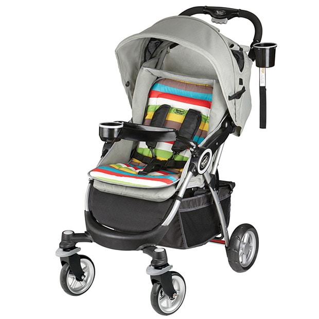 mothers choice compact stroller