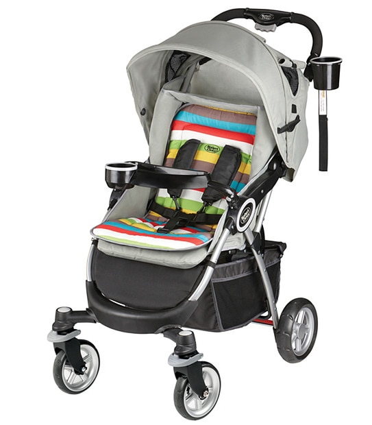 Mother's Choice Cachet Advancer Stroller