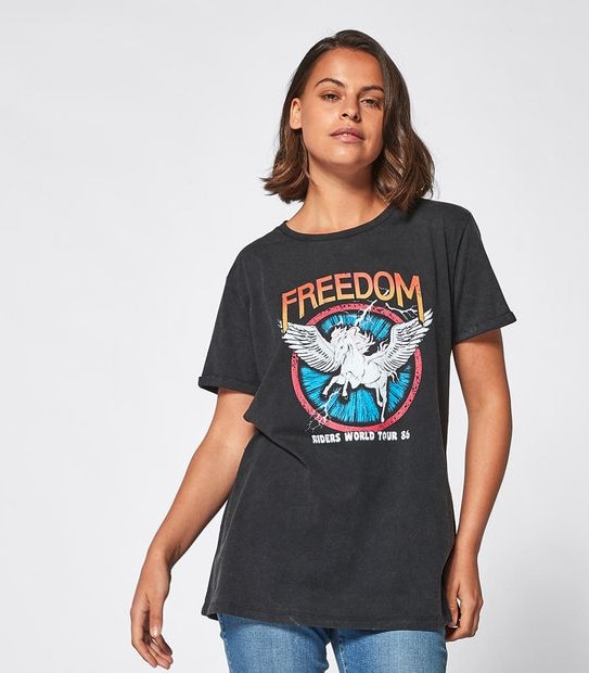 Lily Loves Freedom T-Shirt