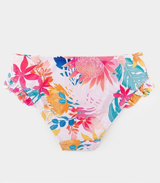 Piping Hot 3 Piece Swim Set