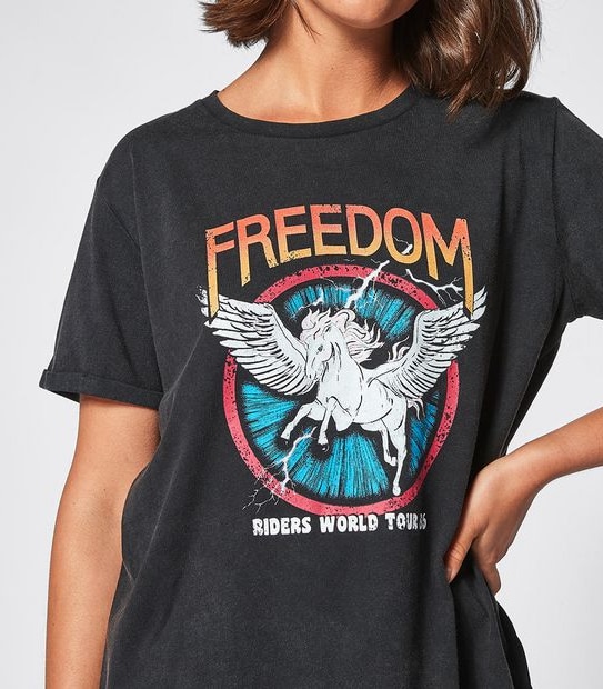 Lily Loves Freedom T-Shirt