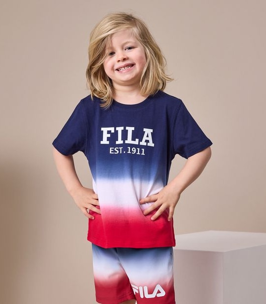 Fila Ombre T-shirt