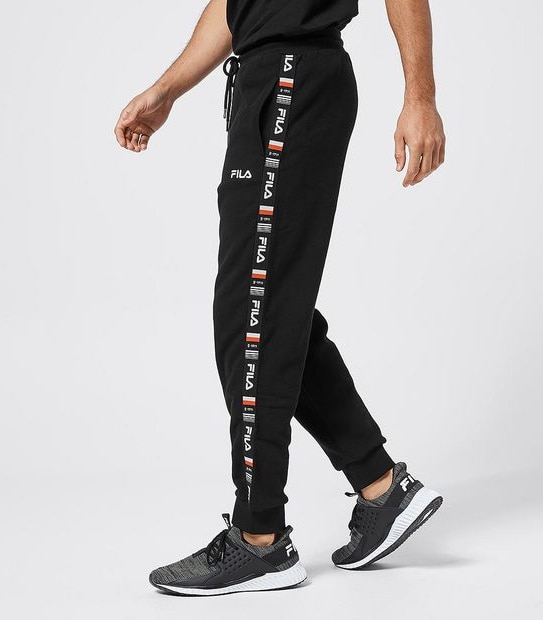 Fila Dewey Trackpants - Black