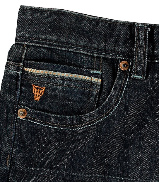 Boys' MOOKS Denim Shorts