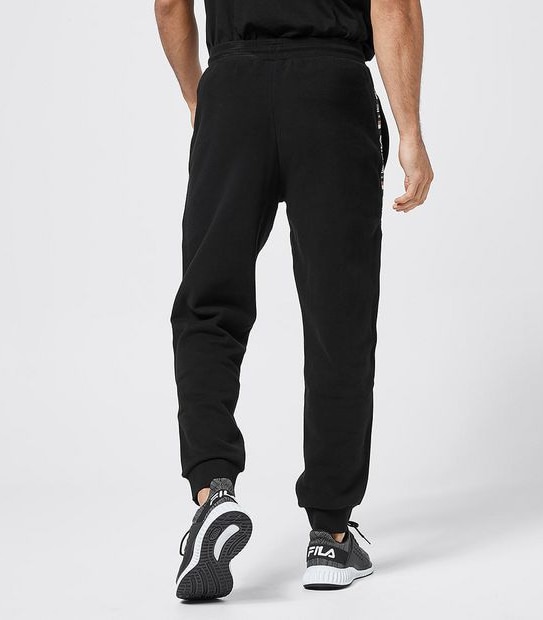 Fila Dewey Trackpants - Black