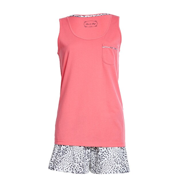 Short Pyjama Set Short Pyjama Set