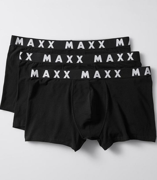 Maxx Plus 3 Pack Trunks