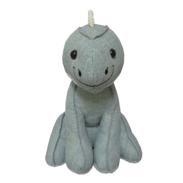 large cuddly dinosaur