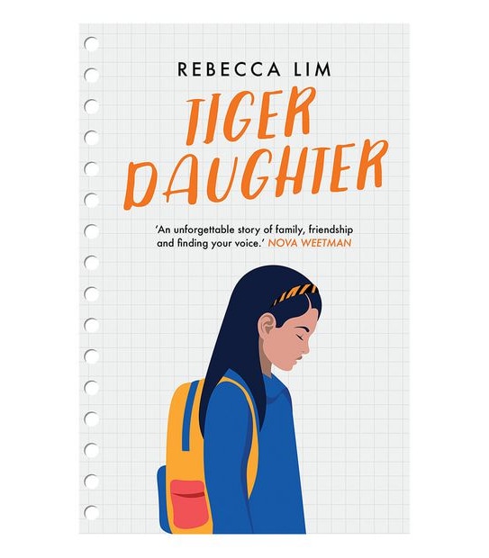 Tiger Daughter - Rebecca Lim