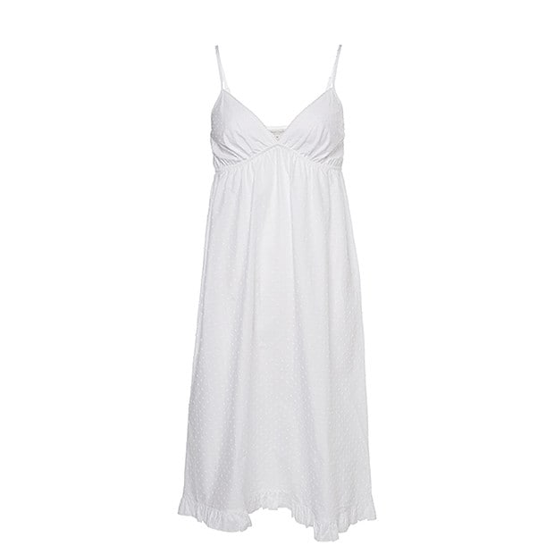 Dobby Chemise Dobby Chemise