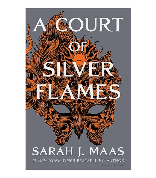A Court Of Silver Flames - Sarah J. Maas