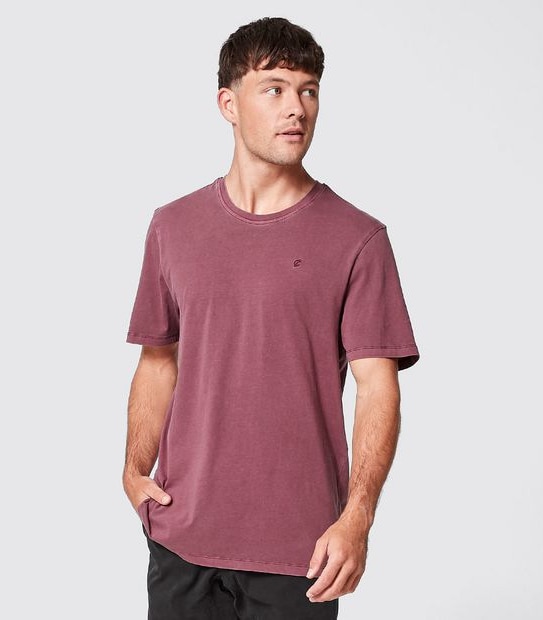 Commons Garment Dye T-Shirt