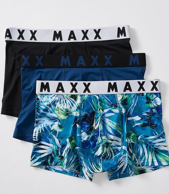 Maxx 3 Pack Microfibre Trunks