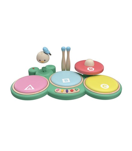 Disney Hooyay Rock n' Swap Donald Drumkit