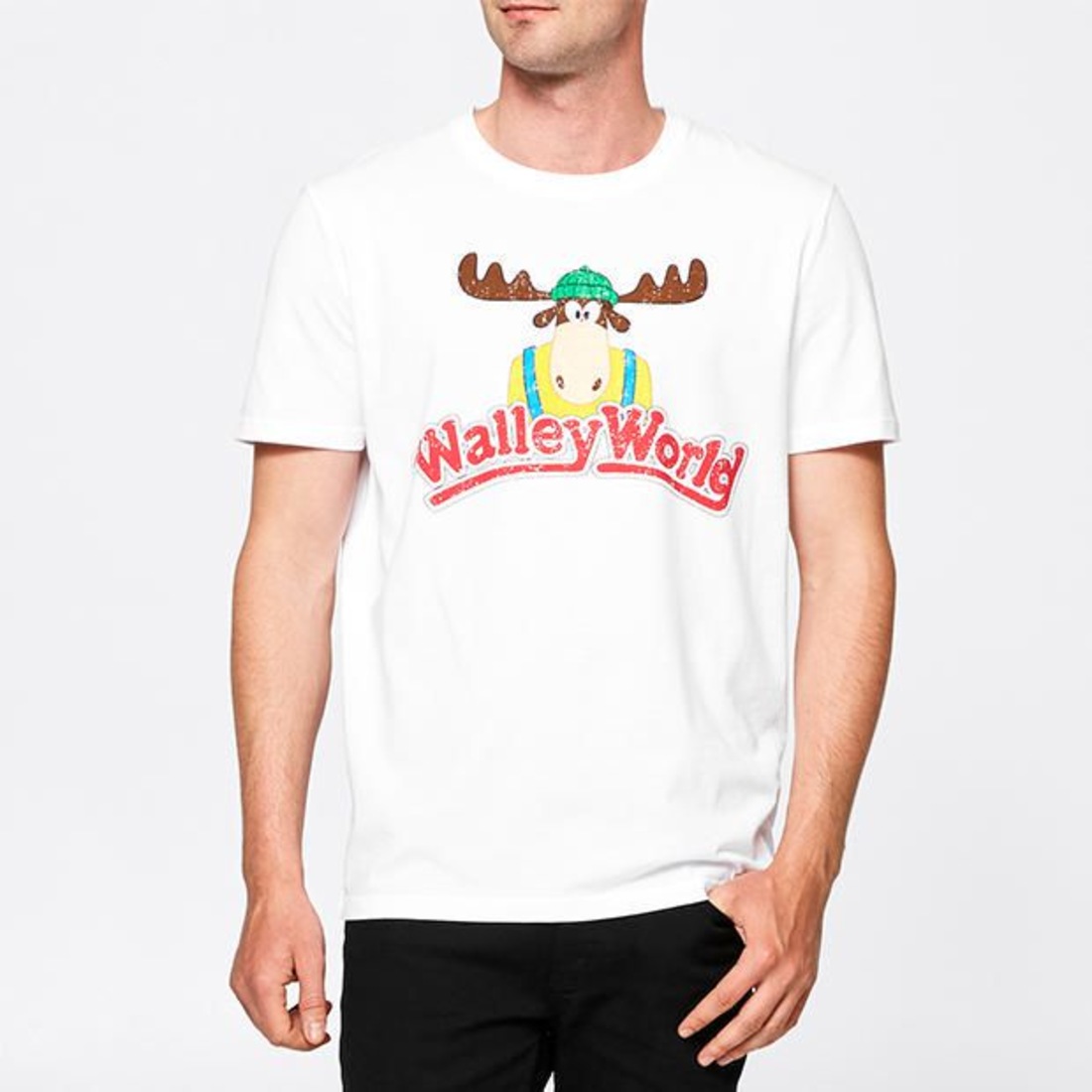 National Lampoons Vacation Walley World T Shirt Target Australia