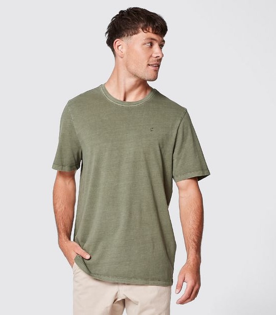 Commons Garment Dye T-Shirt