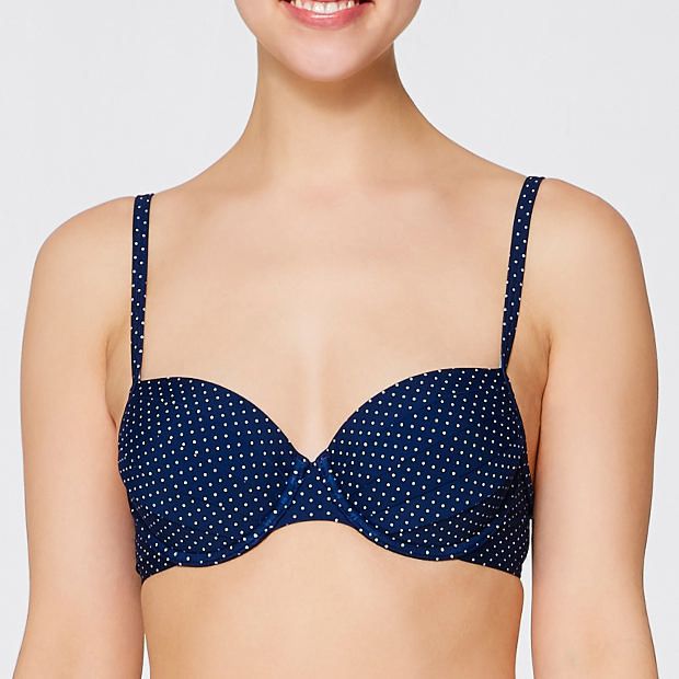 Underwire bikini top australia Clearance