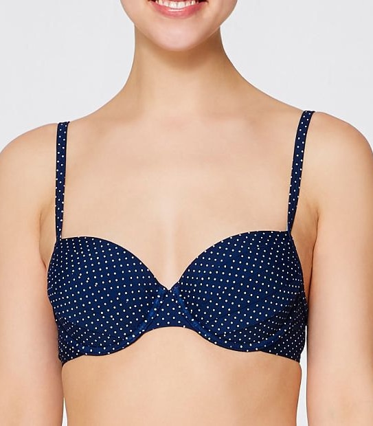 Underwire Bikini Top