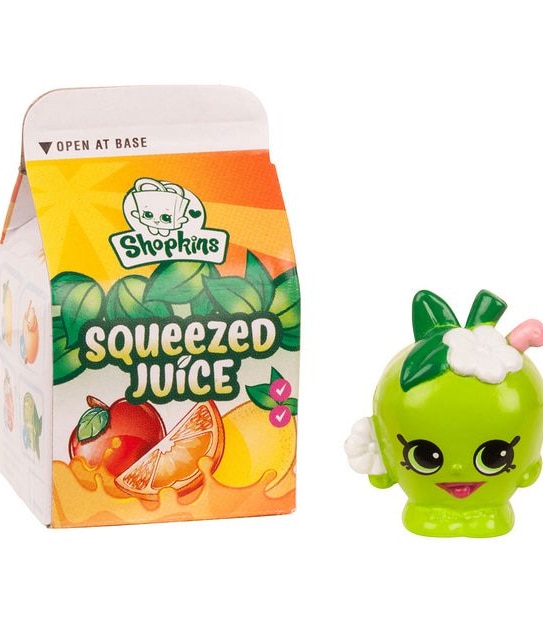 Shopkins Season 10 Mini Pack - Assorted*