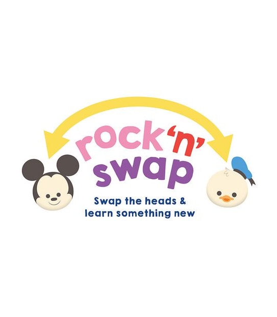 Disney Hooyay Rock n' Swap Minnie Singalong Microphone