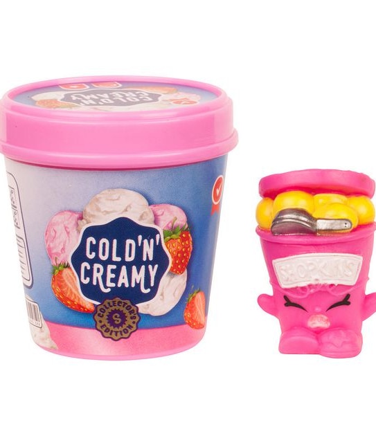 Shopkins Season 10 Mini Pack - Assorted*