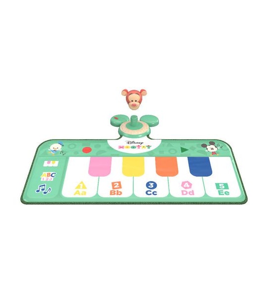 Disney Hooyay Rock n' Swap Tigger Musical Mat