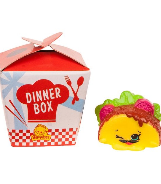 Shopkins Season 10 Mini Pack - Assorted*