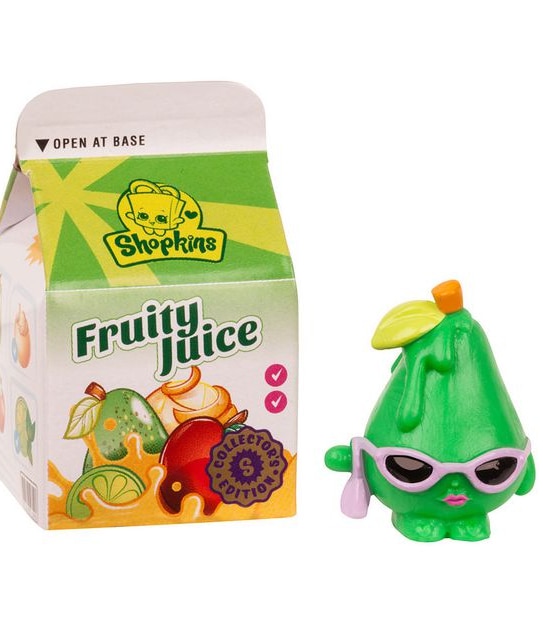 Shopkins Season 10 Mini Pack - Assorted*