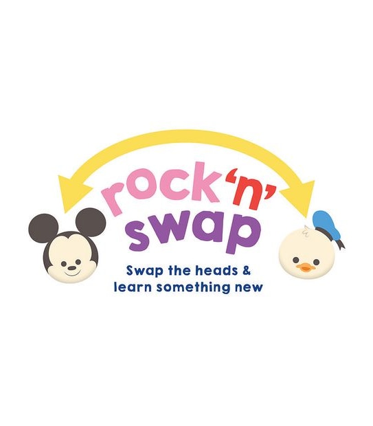 Disney Hooyay Rock n' Swap Tigger Musical Mat