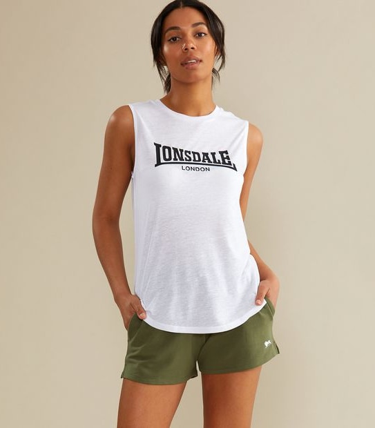 Lonsdale London Northwich Knit Shorts
