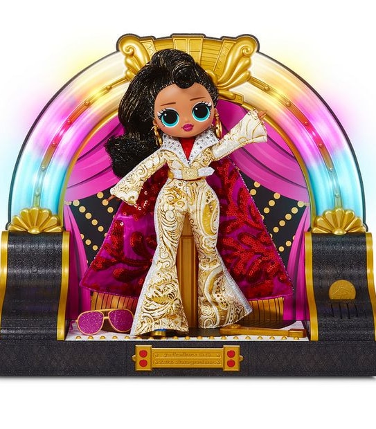 L.O.L Surprise! 2020 O.M.G! Collector Remix Doll