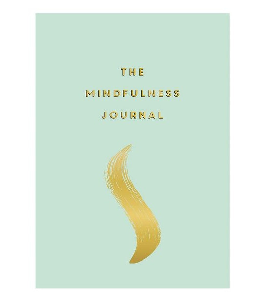 The Mindfuless Journal - Anna Barnes