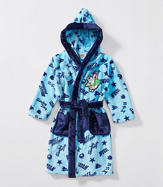 Toy Story Hooded Dressing Gown
