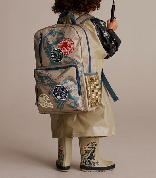 Kids Licensed Backpack - Jurassic World
