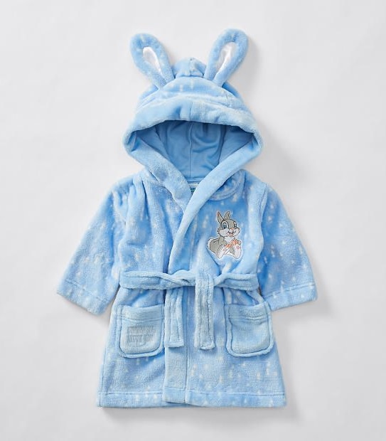 Disney Thumper Hood With Ears Dressing Gown