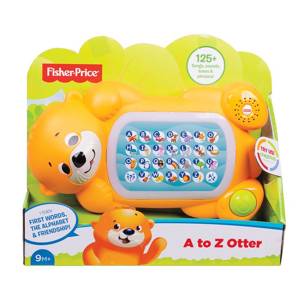 linkimals otter entertainer