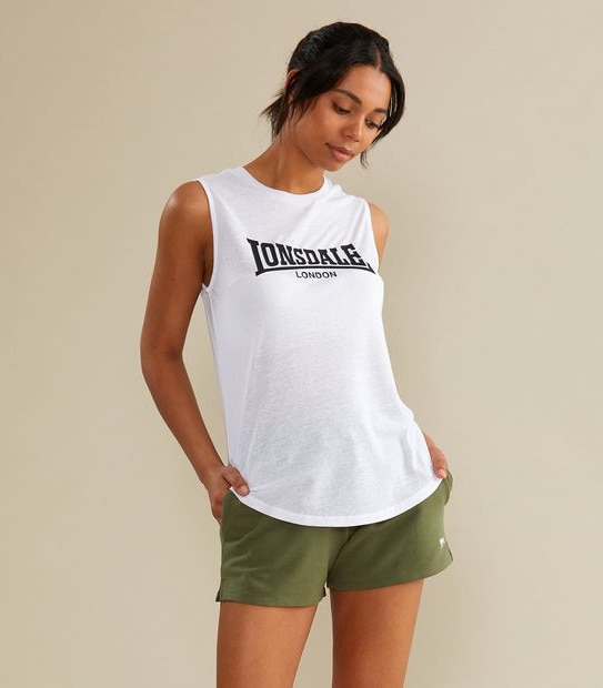 Lonsdale London Northwich Knit Shorts
